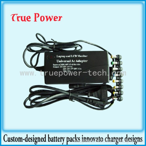 Mul-Ti Function 65W Adapter With Auto Adjust Voltage